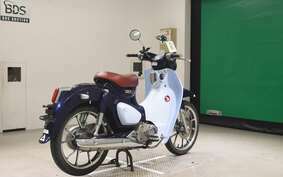 HONDA C125 SUPER CUB JA48