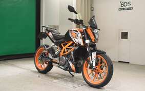 KTM 390 DUKE 2015