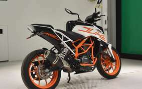 KTM 390 DUKE 2018