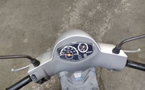 SUZUKI LETS4 CA46A