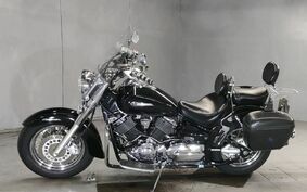 YAMAHA DRAGSTAR 1100 CLASSIC 2009 VP13J