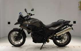 BMW F700GS 2013