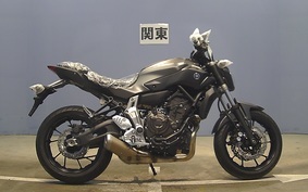 YAMAHA MT-07 RM07J