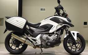 HONDA NC 700 X D 2012 RC63