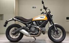 DUCATI SCRAMBLER CLASSIC 2015 K102J