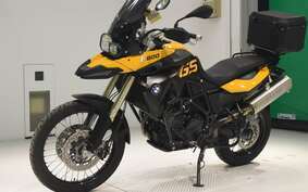 BMW F800GS 2010