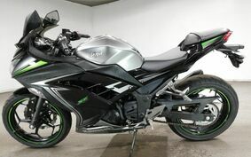 KAWASAKI NINJA 250 EX250L