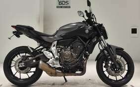 YAMAHA MT-07 2016 RM07J