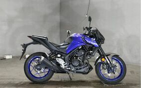 YAMAHA MT-25 RG43J