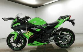 KAWASAKI NINJA 250 EX250L