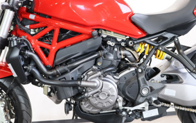 DUCATI MONSTER 821 2018 MH00A