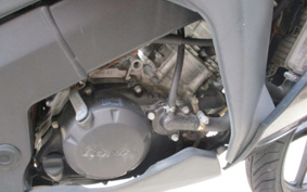 HONDA CBR125R JC50