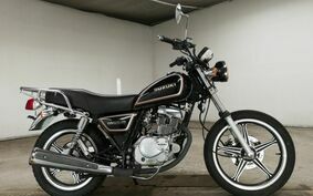 SUZUKI GN125 F Gen.2 PCJ2N