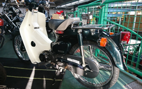 HONDA SUPER CUB50 AA01