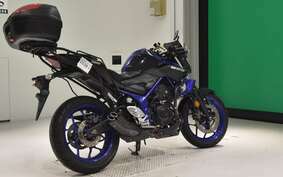 YAMAHA MT-25 RG43J