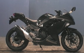 KAWASAKI NINJA 250 2013 EX250L