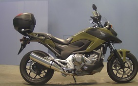 HONDA NC 700 X D 2013 RC63