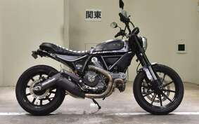 DUCATI SCRAMBLER ICON 2015 K102J