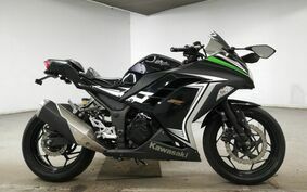 KAWASAKI NINJA 250 EX250L