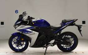 YAMAHA YZF-R3 2015 RH07J