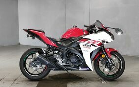 YAMAHA YZF-R3 2015 RH07J