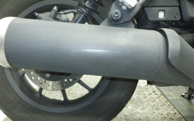 HONDA REBEL 250 A MC49