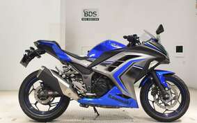 KAWASAKI NINJA 250 ABS EX250L