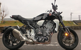 HONDA CB1000R 2020 SC80