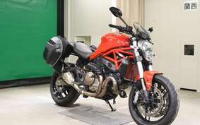 DUCATI MONSTER 821 2015 M605J