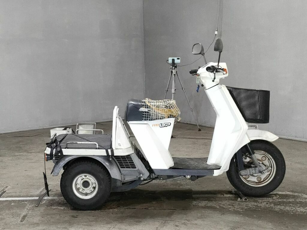 Honda Gyro up 50