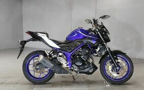 YAMAHA MT-25 RG10J