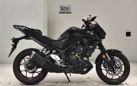 YAMAHA MT-03 ABS 2020 RH13J