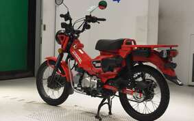 HONDA CT125 HUNTER CUB JA55