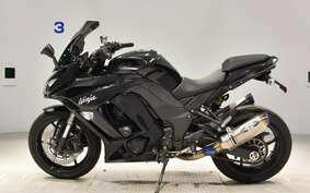 KAWASAKI NINJA 1000 A 2013 ZXT00L