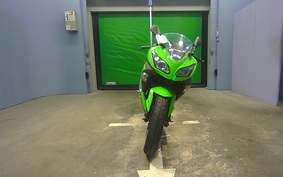 KAWASAKI NINJA 250 2014 EX250L