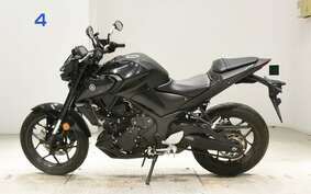 YAMAHA MT-03 ABS 2020 RH13J