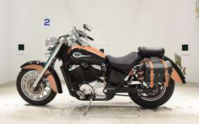 HONDA SHADOW 400 1998 NC34