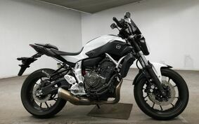 YAMAHA MT-07 2015 RM07J