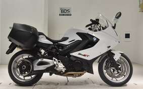 BMW F800GT 2016