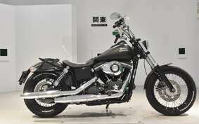 HARLEY FXDB 1580 2013 GX4