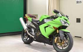 KAWASAKI ZX 10 NINJA R 2004 ZXT00C