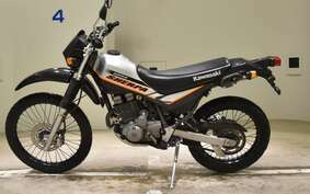 KAWASAKI SUPER SHERPA KL250G