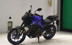 YAMAHA MT-25 A RG43J