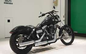 HARLEY FXDWG 1580 2009