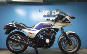 KAWASAKI GPZ750 1984 ZX750A