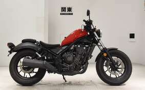 HONDA REBEL 500 A 2017 PC60