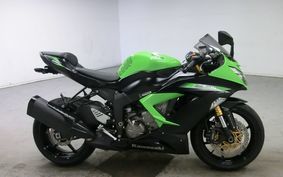 KAWASAKI NINJA ZX-6R 2013 ZX636E