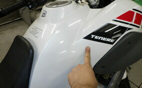 YAMAHA XT660 TENERE Z 2011 DM02