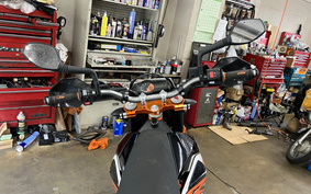 KTM 690 SMC 2014 LST40