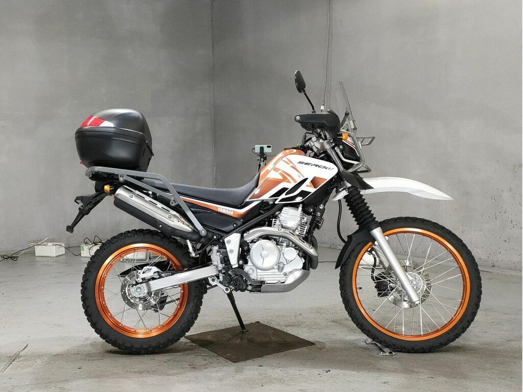 Yamaha Serow